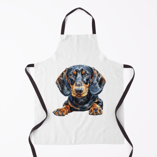 Item preview, Dachshund Splooting: Adorable Wiener Dog Stretching Art for Dog Lovers designed and sold by Mr-whiteBG.