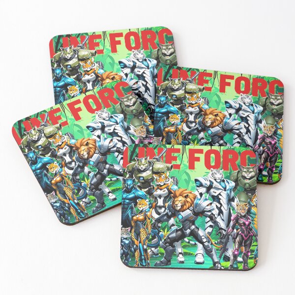 Item preview, Feline Forces designed and sold by TruestForm.