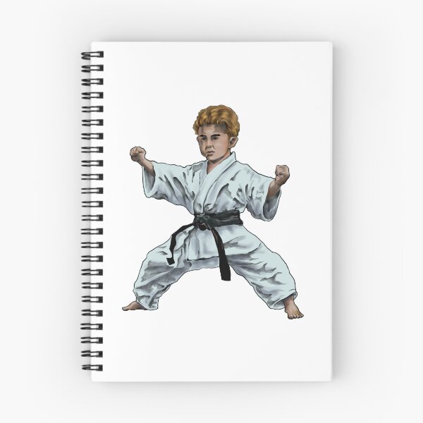Item preview, Karate Kid's Stance Mastery designed and sold by RhonDesign.