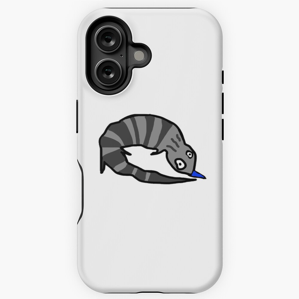 Item preview, iPhone Magsafe Tough Case designed and sold by jenido.