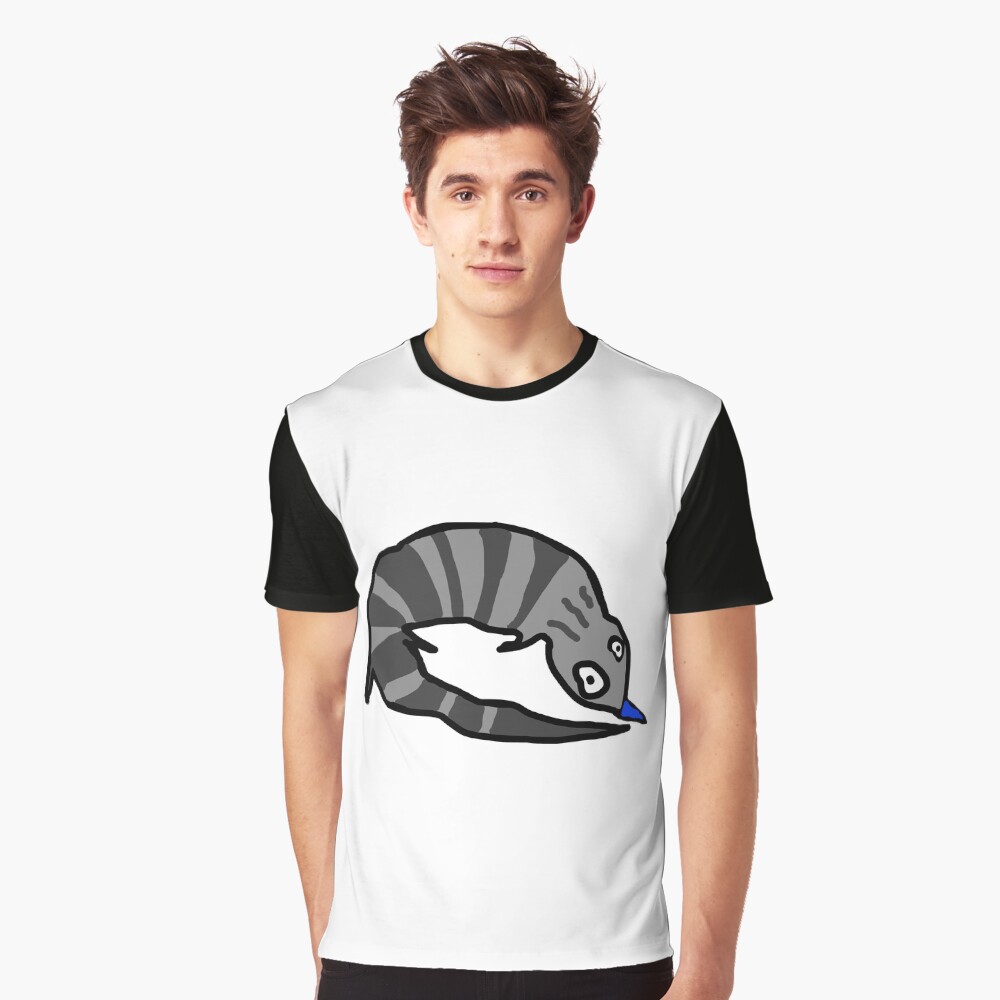 Item preview, Graphic T-Shirt designed and sold by jenido.