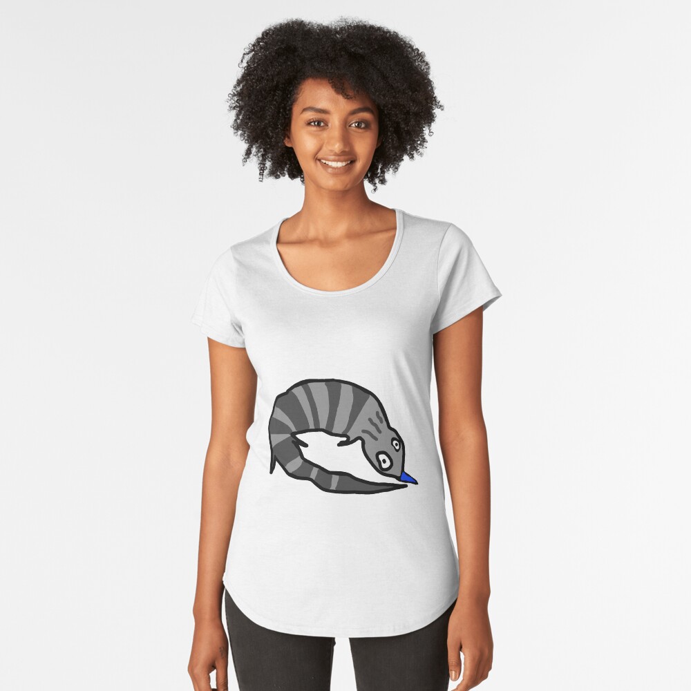 Item preview, Premium Scoop T-Shirt designed and sold by jenido.
