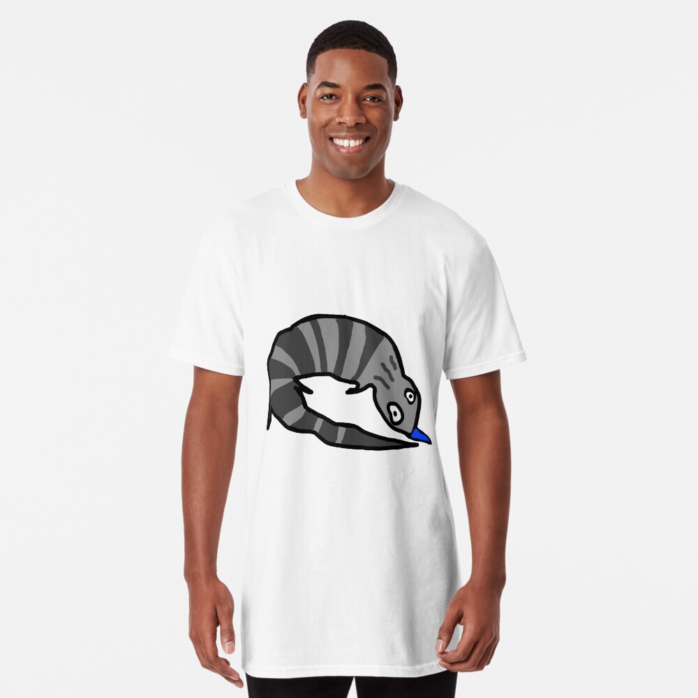 Item preview, Long T-Shirt designed and sold by jenido.