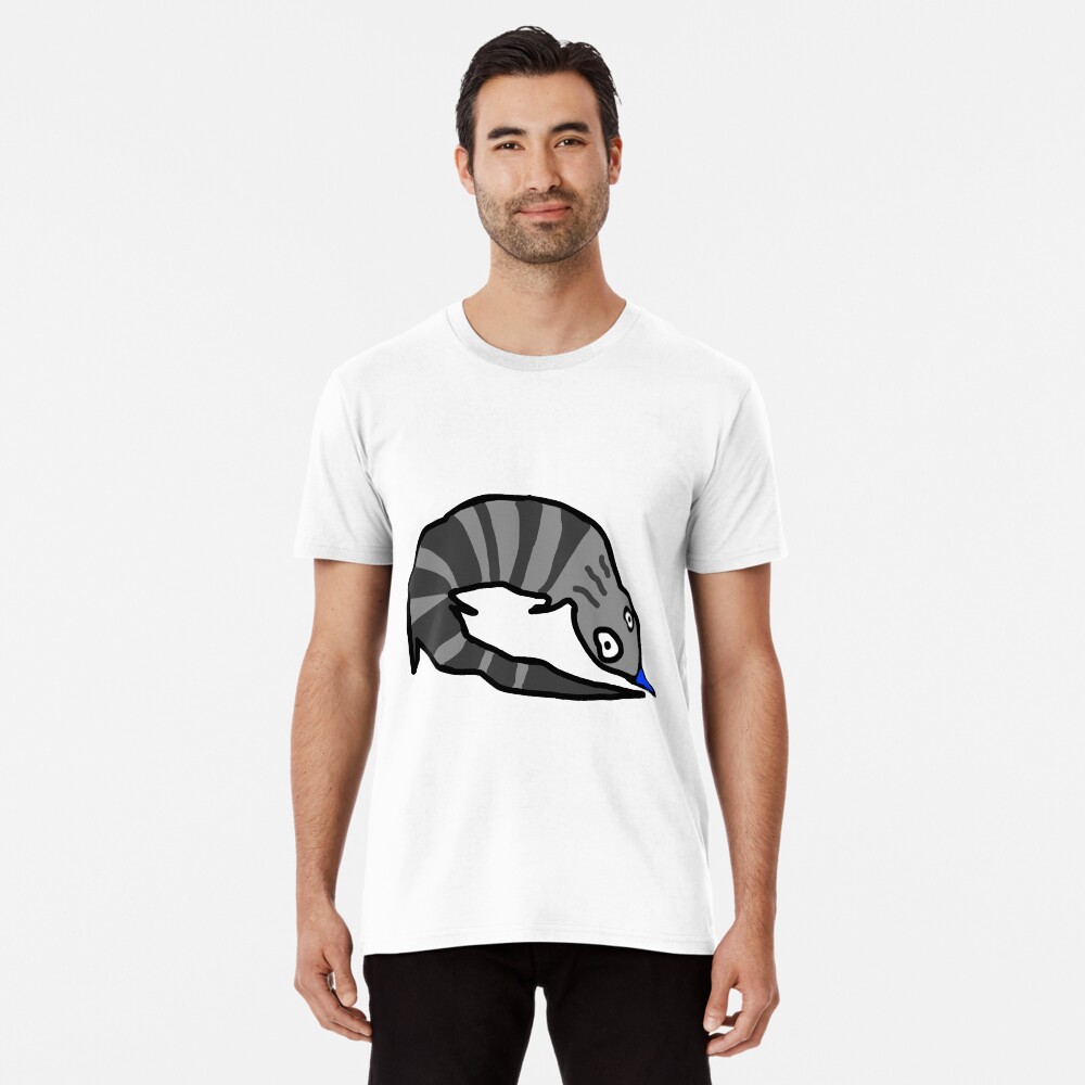 Item preview, Premium T-Shirt designed and sold by jenido.