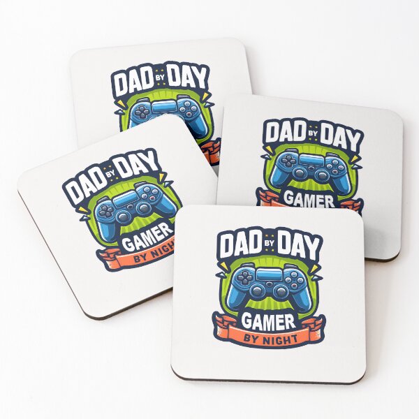 Item preview, Dad gamer designed and sold by creativechaster.