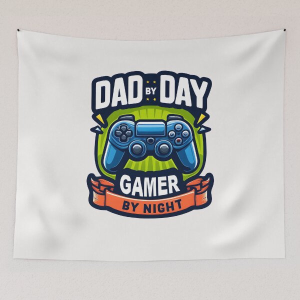 Item preview, Dad gamer designed and sold by creativechaster.