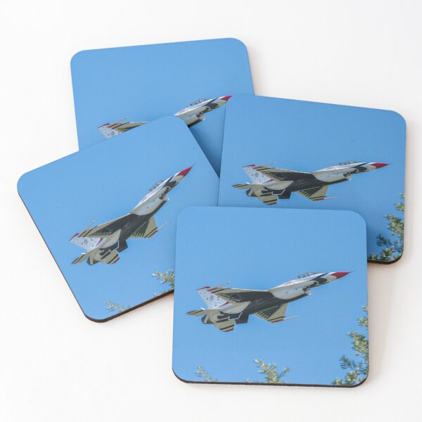 Item preview, USAF Thunderbirds at Sun n Fun 2024 - 4 designed and sold by InhumanImaging.