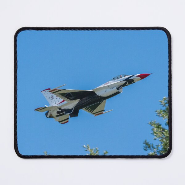 Item preview, USAF Thunderbirds at Sun n Fun 2024 - 4 designed and sold by InhumanImaging.