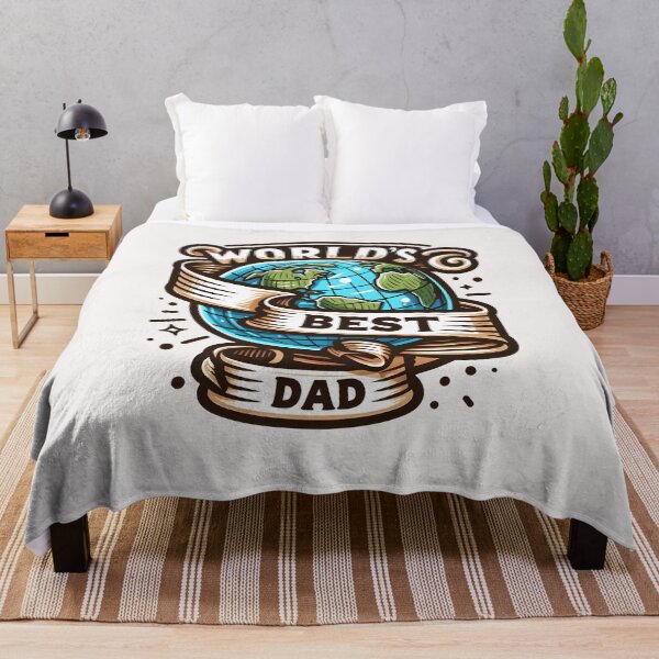 Item preview, world's best dad designed and sold by creativechaster.