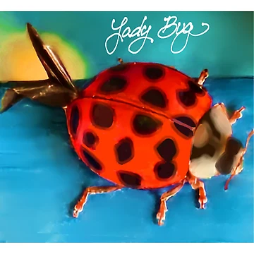Artwork thumbnail, Lady Bug by Shells Designs