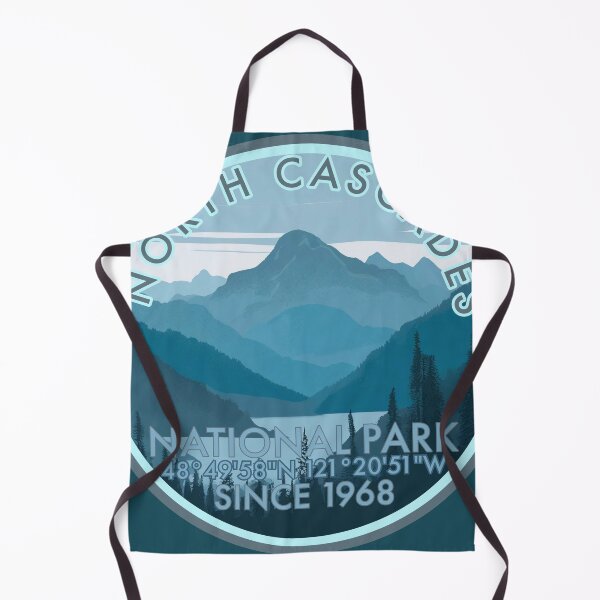 Item preview, North Cascades National Park Washington designed and sold by bfwilson.
