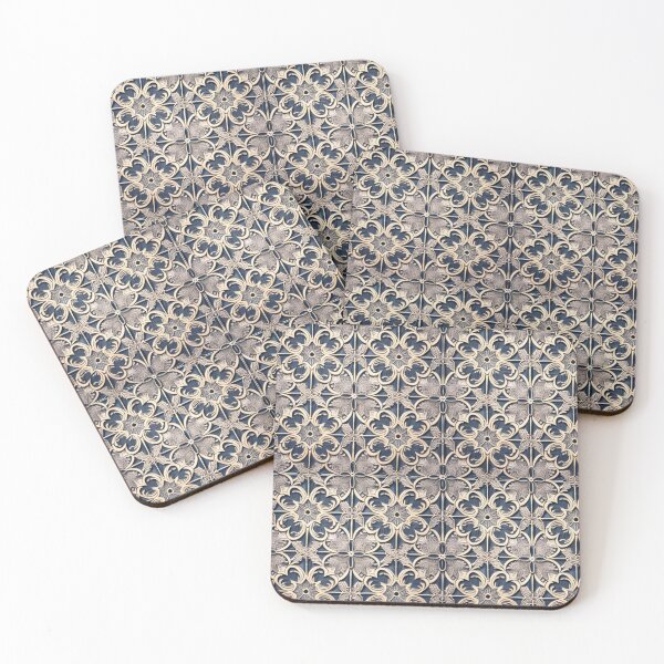 Item preview, Delicate floral pattern  designed and sold by Roxburylane.