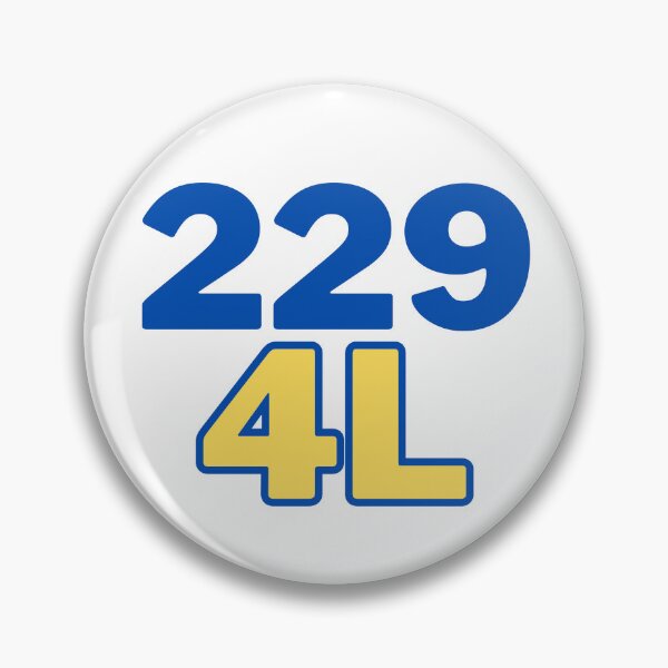 Item preview, 229 for Life Blue & Yellow Cordele & Crisp County designed and sold by BlakeleyB.