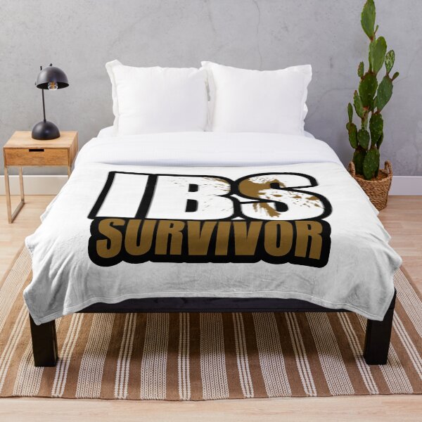 Item preview, IBS SURVIVOR designed and sold by Tony Bologna.