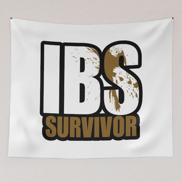 Item preview, IBS SURVIVOR designed and sold by Tony Bologna.