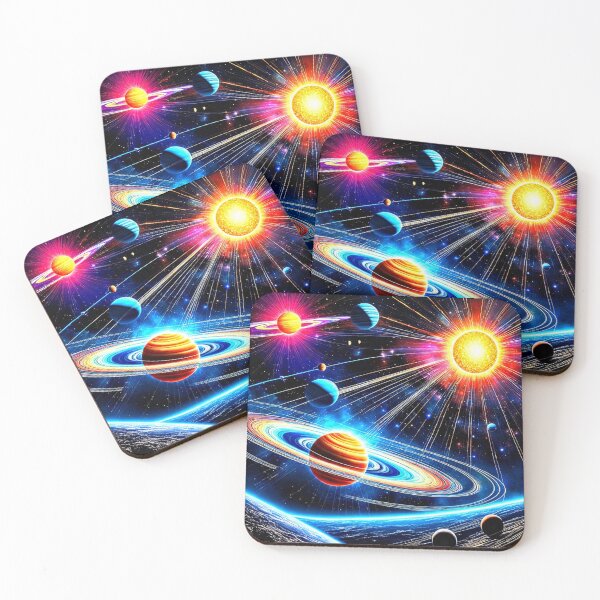 Item preview, Galaxy Of Bliss designed and sold by Kingcls.