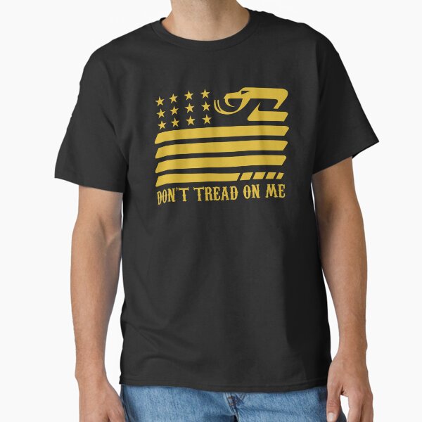 Item preview, Don't Tread on me custom design designed and sold by NightHowler904.