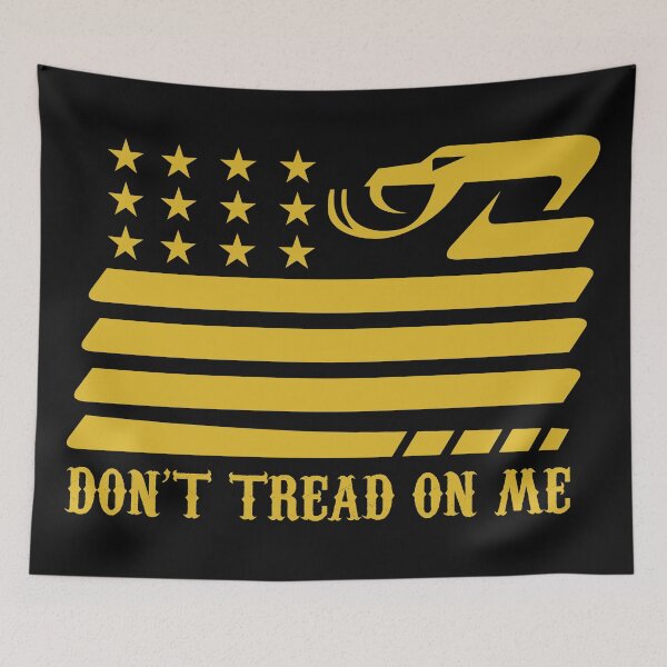 Item preview, Don't Tread on me custom design designed and sold by NightHowler904.