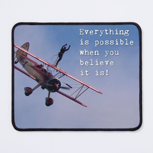 Item preview, Everything is possible when you believe it is! designed and sold by Travelways.