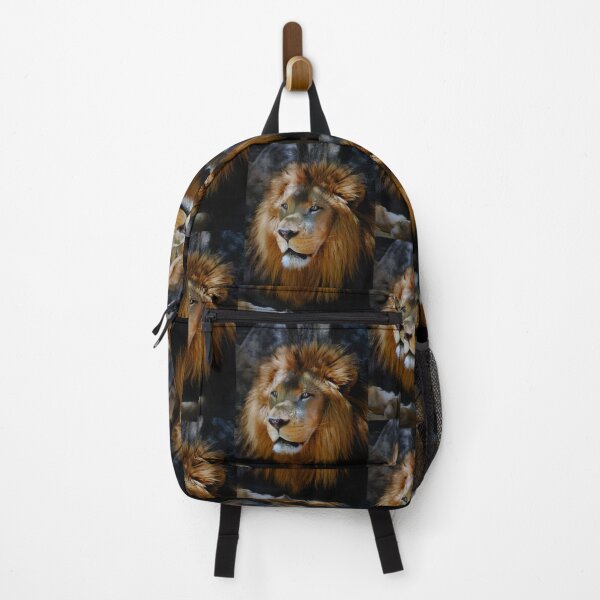 Item preview, Lion designed and sold by Savannah Gibbs.
