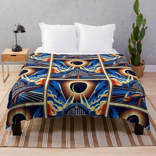 Item preview, Eclipse at Cincinnati Union Terminal designed and sold by Lowtech.