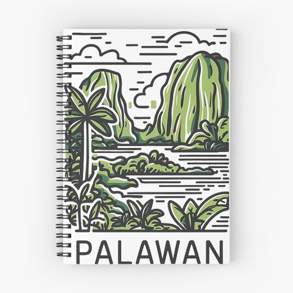 Item preview, Palawan Island Philippines designed and sold by likbatonboot.