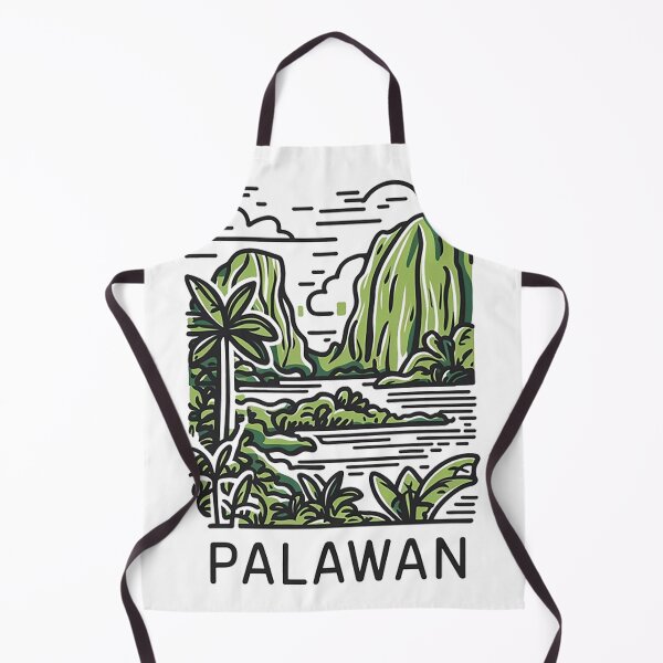 Item preview, Palawan Island Philippines designed and sold by likbatonboot.