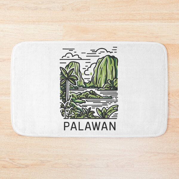 Artikelvorschau, Palawan Island, Philippinen entworfen und verkauft von likbatonboot.