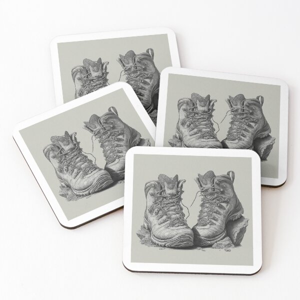 Item preview, TrailBlaze Threads: Where Every Step Tells a Story designed and sold by Leo digital art.