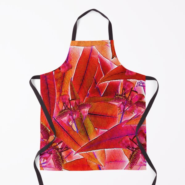 Item preview, Aussie Spicy Eucalyptus designed and sold by Fluid Artzworx.