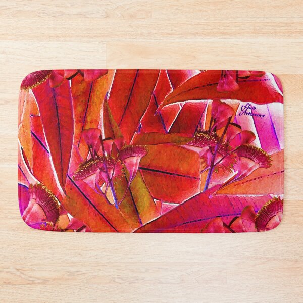 Item preview, Aussie Spicy Eucalyptus designed and sold by Fluid Artzworx.