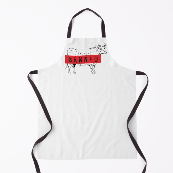 Item preview, Ban Cow Meat, Vegan By Bossy Cat Home designed and sold by BossyCatHome.
