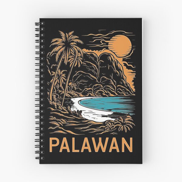 Item preview, Palawan Island Philippines designed and sold by likbatonboot.