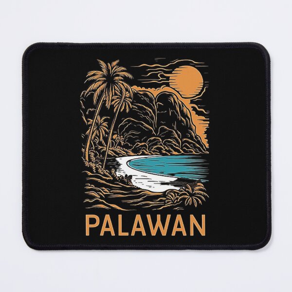 Item preview, Palawan Island Philippines designed and sold by likbatonboot.