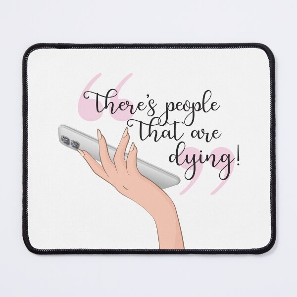 Item preview, People are dying designed and sold by DCdesign.