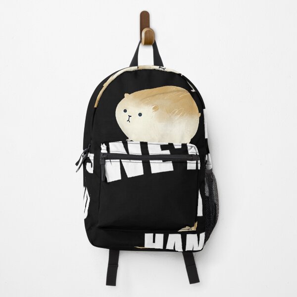 Item preview, We're Off Like A Herd Of Hamsters designed and sold by RobtButler.