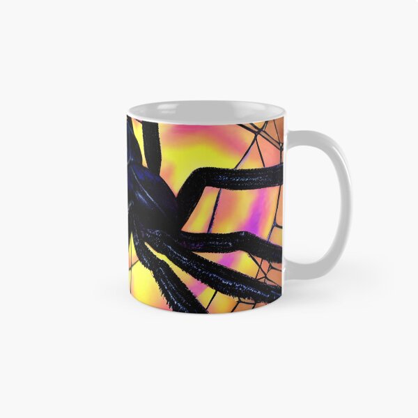 Item preview, A giant Spider spinning it’s web. designed and sold by deville13.