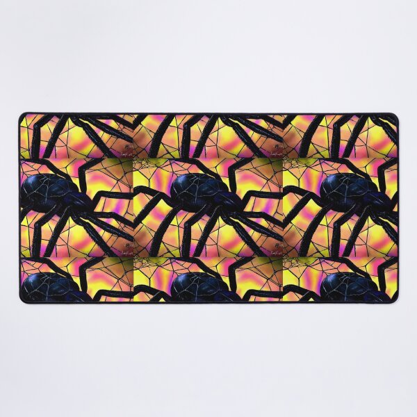 Item preview, A giant Spider spinning it’s web. designed and sold by deville13.