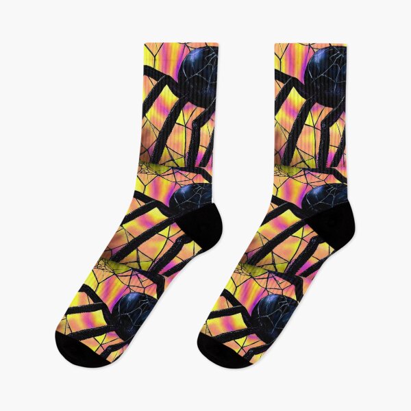 Item preview, A giant Spider spinning it’s web. designed and sold by deville13.