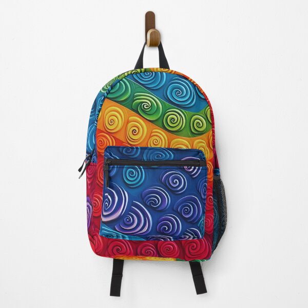 Item preview, Coiled Horizon - 3D Textured Aesthetic designed and sold by GWTF-Designs.