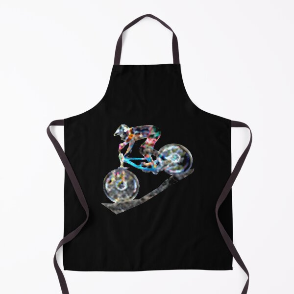 Item preview, downhill mountain biking designed and sold by ricobarinas.