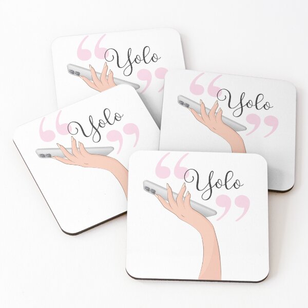 Item preview, Yolo designed and sold by DCdesign.