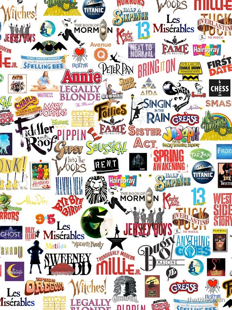 Musical Logos by thatthespian