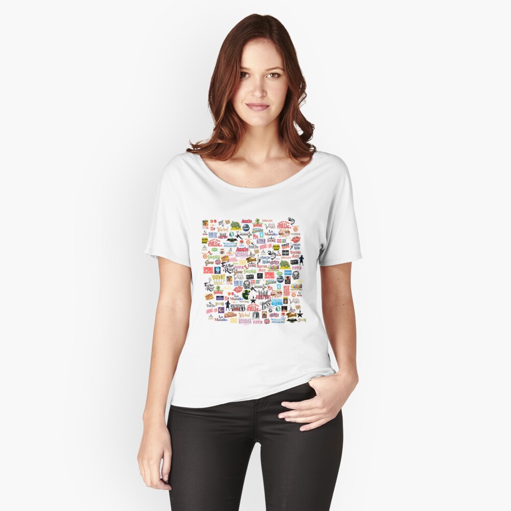 Artikel-Vorschau von Loose Fit T-Shirt, designt und verkauft von thatthespian.