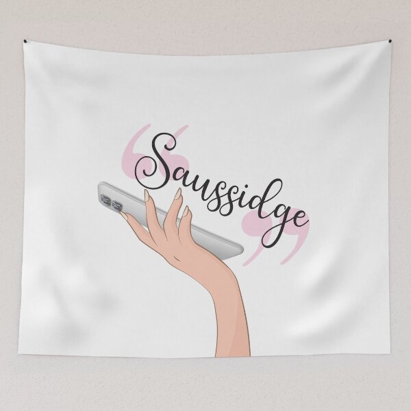 Item preview, Saussidge designed and sold by DCdesign.