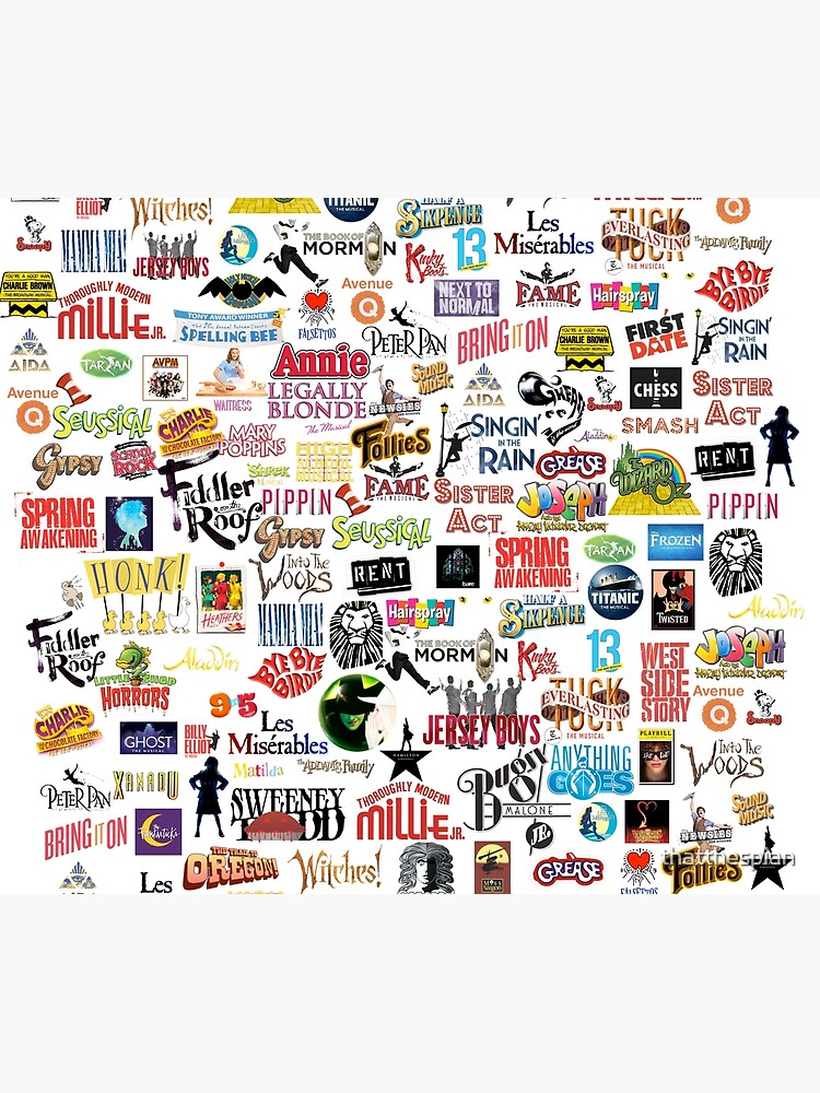 Musical Logos by thatthespian