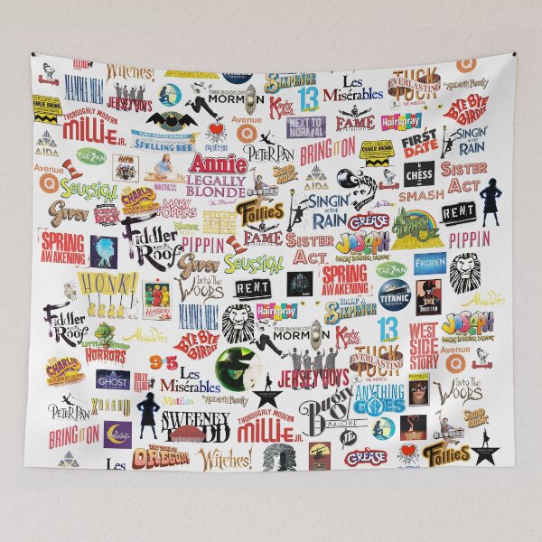 Aperçu de l'œuvre Logos musicaux créée et vendue par thatthespian.