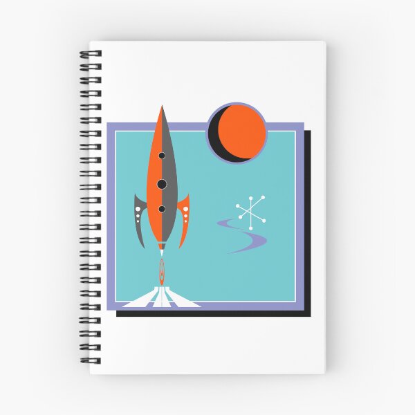 Item preview, Retro Atomic. designed and sold by Graham Colton.