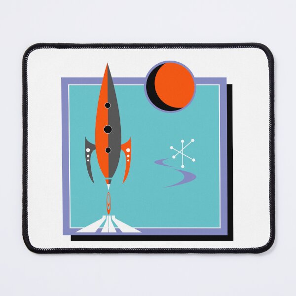 Item preview, Retro Atomic. designed and sold by Graham Colton.