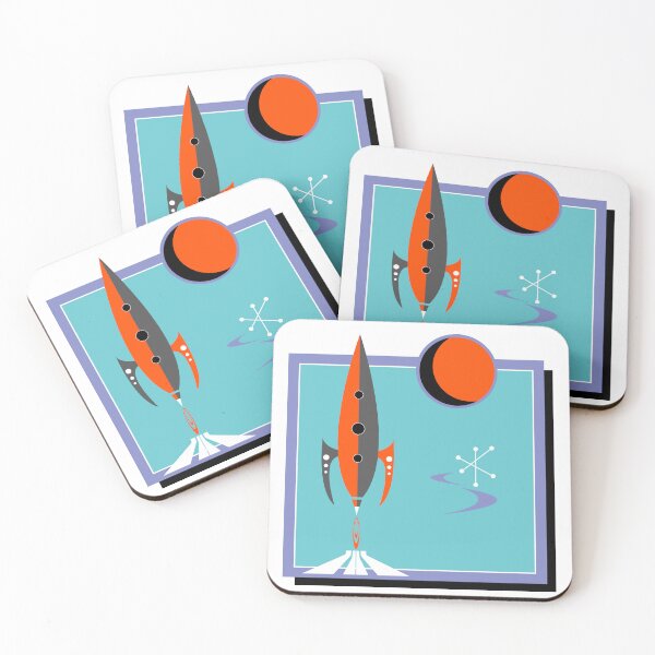 Item preview, Retro Atomic. designed and sold by Graham Colton.